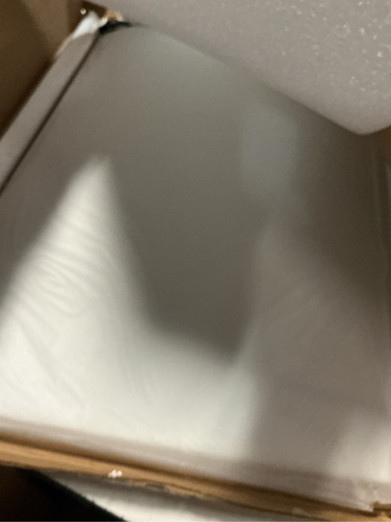 Condition photo showing Good Condition for crisper glass replacement compatible with frigidaire 240350608/ap2115928-24" x 15.5" x 1/8" tempered glass crisper drawer cover insert compatible with kenmore, electrolux, crosley, and more