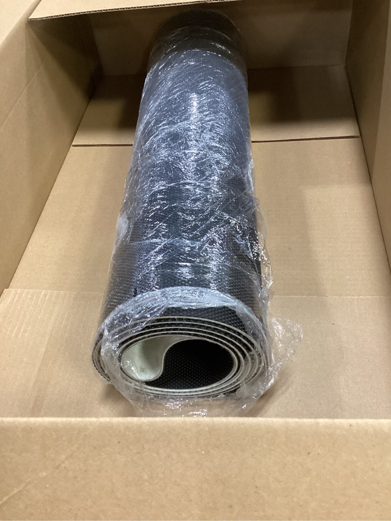 Condition photo showing Good Condition for treadmill (running belt) walking belt compatible with sole f80(2013-2020),f85(2013),part number h0713200-p5,serial 580812,580816,580818,585812,(applicable models please refer to the list) 1 h0713200-p5
