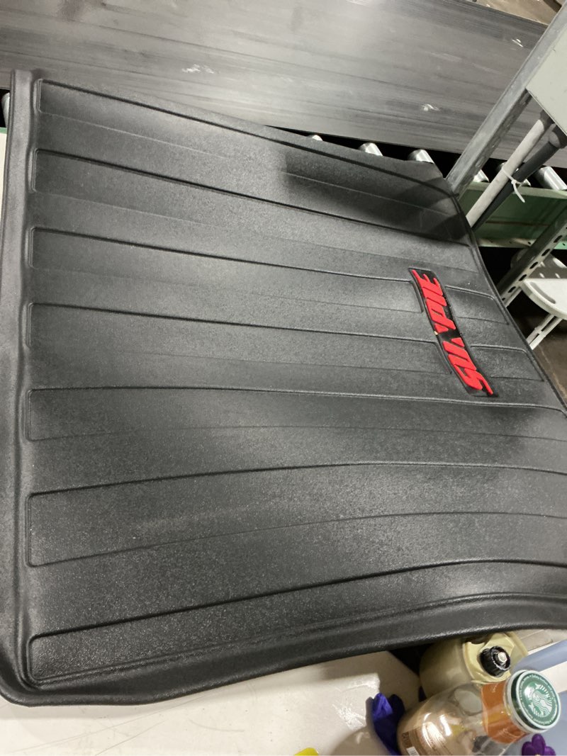 Condition photo showing Good Condition for bed mat liner new for can-am defender hd5/hd8/hd10/max size 18x18x97cm
