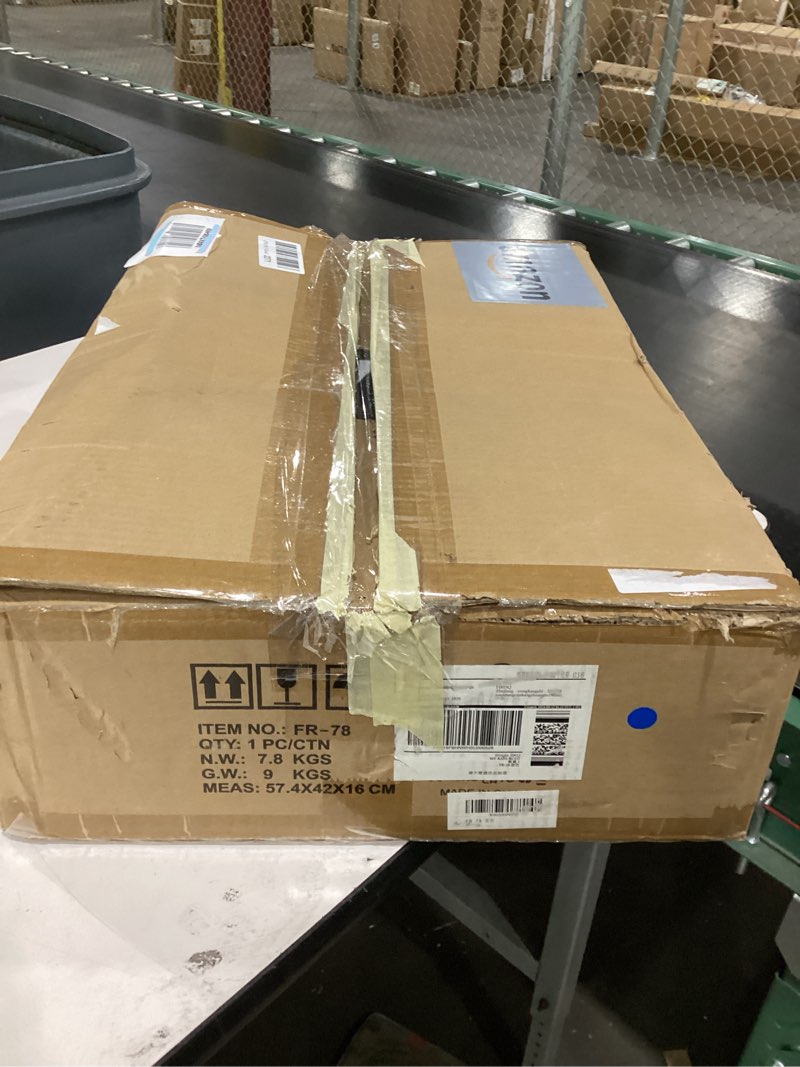 Condition photo showing Good Condition for AXV Vibration Plate Fitness Platform Exercise Machine Vibrating Shaking Full Body Shaker Workout Vib