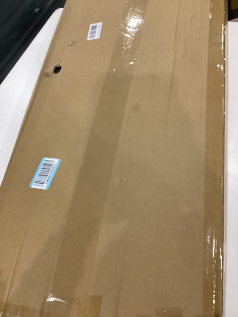 Condition photo showing New/Like New for 330LBS Capacity Shopping Cart for Groceries,Upgraded Jumbo Grocery Cart with Waterproof Liner, 360° Rolling Swivel Wheels and Double Basket, Heavy Duty Folding Shopping Carts for Laundry Transport