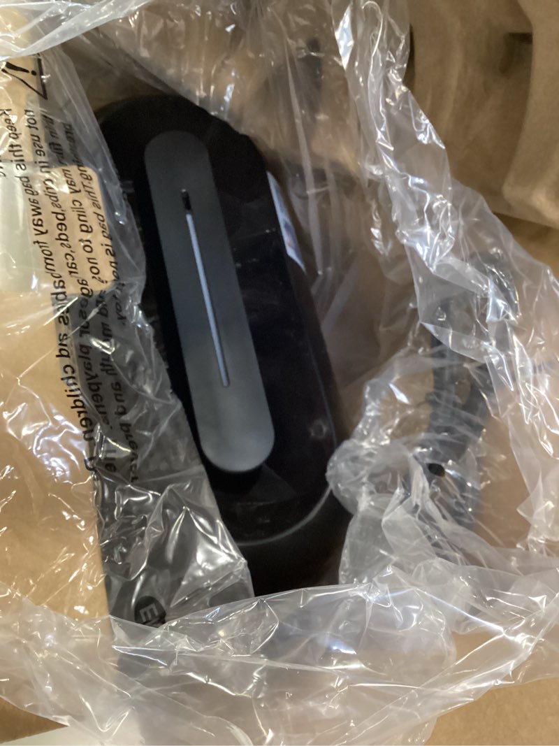 Condition photo showing Good Condition for Dreo Smart Humidifiers for Bedroom, Top Fill 4L Supersized Humidifier Large Room with 28 dB, 36H Runtime, Touch/APP/Voice Control, Nightlight, Cool Mist Humidifiers for Baby, Plants, Indoor, Black