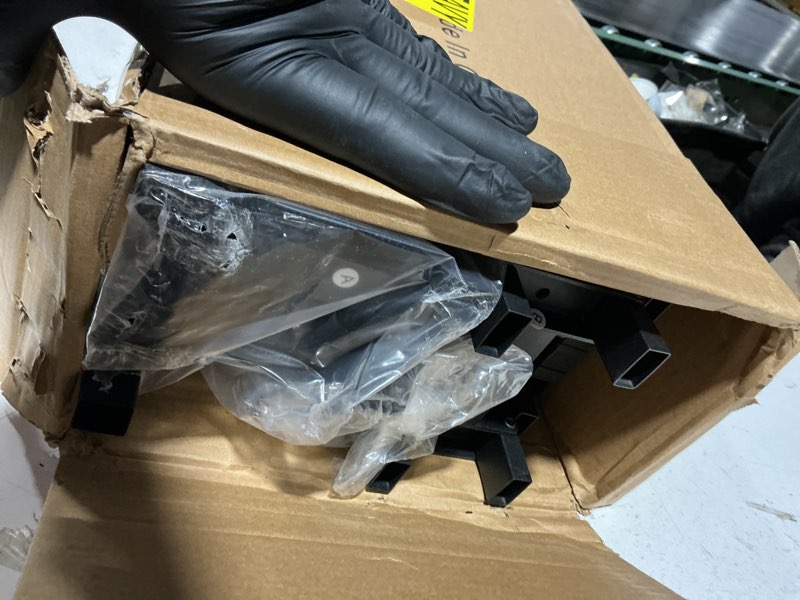 Condition photo showing item condition for ALDRICH 5 Inch Heavy Duty Metal Box Spring Mattress Foundation 3000lbs Max Weight Capacity/Non-Slip/No Noise/Easy Assembly/Easy Clean Cover,King King 5 Inch