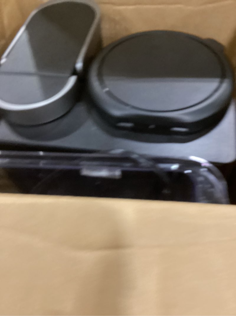Condition photo showing As Is for Keurig K-Duo Hot & Iced Single Serve & Carafe Coffee Maker, MultiStream Technology, 72oz Reservoir (Gen 2)