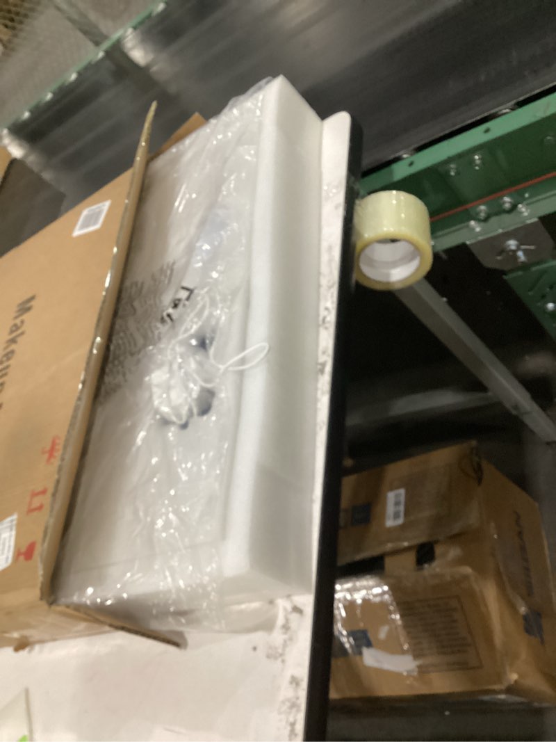 Condition photo showing New/Like New for Hollywood Vanity Mirror with Lights 23"x18" with 10x magnifier