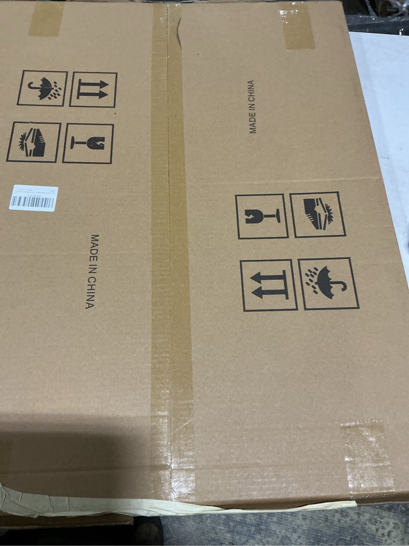 Condition photo showing Good Condition for zsttion Stainless Steel Backsplash ?24 x 30Inch Range Hood Wall Shield for Kitchen?Four Pre Drilled Holes for Easy Installation (2)