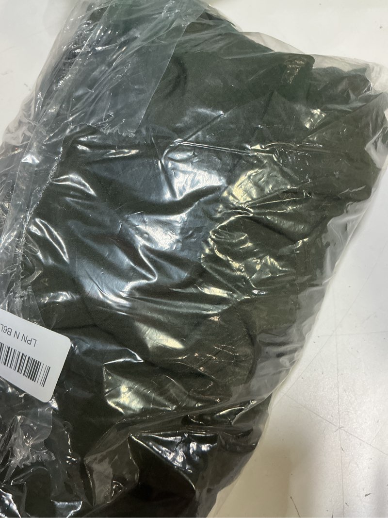 Condition photo showing Good Condition for nepest men's mountain bike shorts 4d padded cycling bicycle biker riding loose-fit gel padding mtb shorts zipper pockets navy blue/orange medium