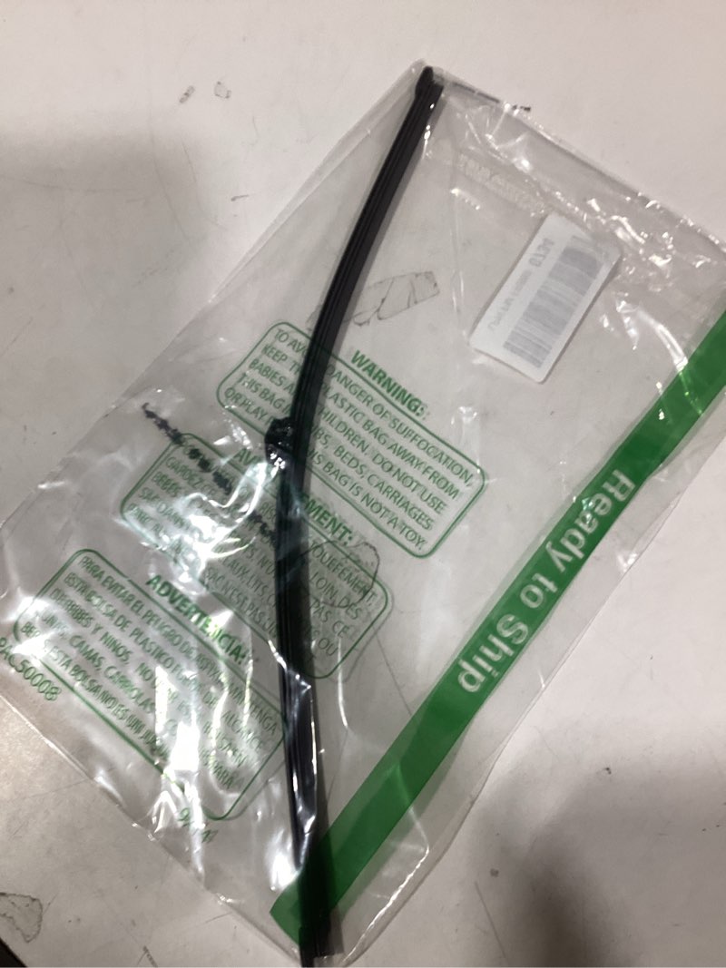 Condition photo showing As Is for Rear Wiper Blade for BMW X7 G07 2019-2026 2025 2024 2023 2022 2021 2020| Exact Fit M50i xDrive40i xDrive50i Models | OEM Replacement Rear Back Windshield Wiper Blade