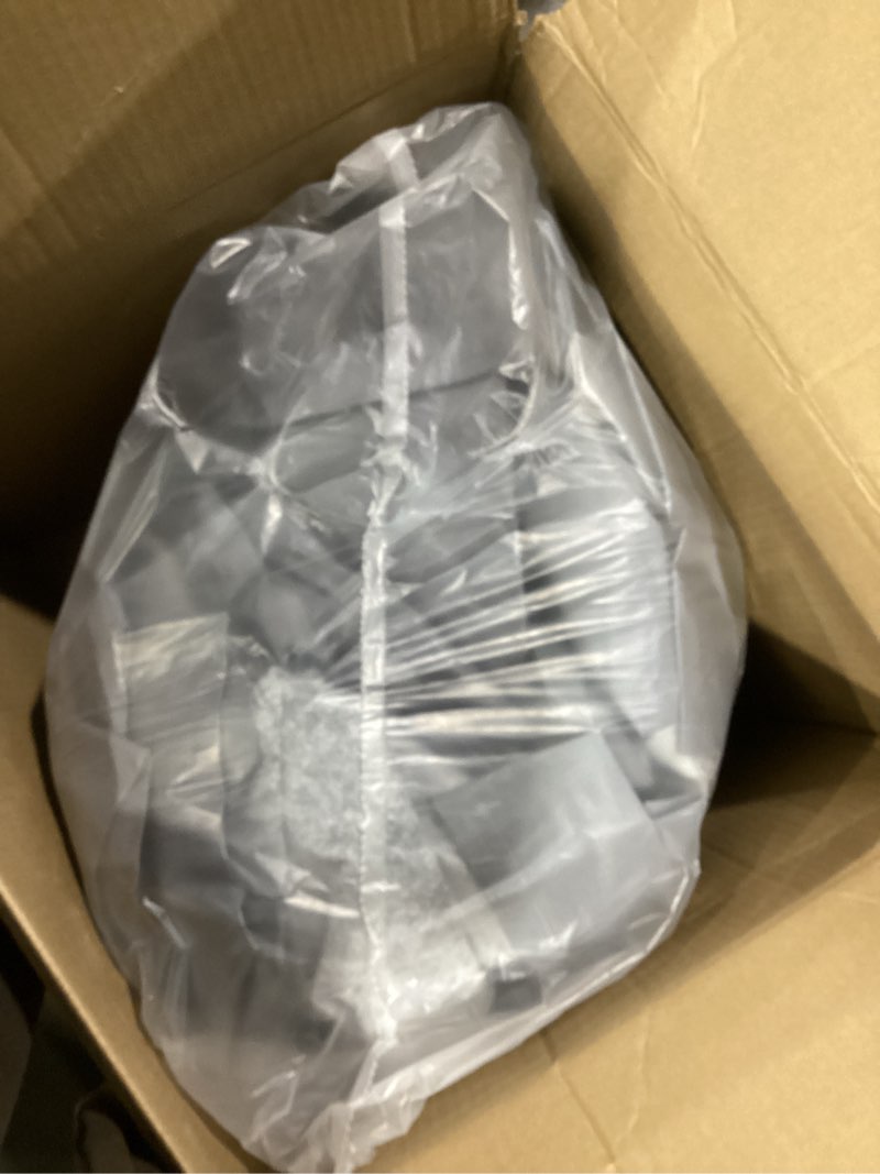 Condition photo showing Good Condition for 6 Packs Vinyl Tablecloths with Flannel Backing 72x30 inch - Waterproof Plastic Table Covers for 6 Foot Rectangle Folding Table Cloths with Elastic Edges, Light Gray Light Gray 6 Pack|30'' x 72''