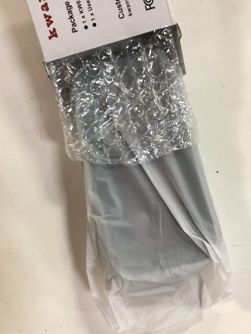 Condition photo showing Good Condition for Alarm Clock, LED Digital Clock, Small Wall Clock, Battery Operated, Adjustable 3-Level Led Brightness, Dim Night Mode, 12/24Hr, Cordless, Constantly 1.2'' Digits Display for Bedroom/Travel,Easy to Set Black Case-red Led