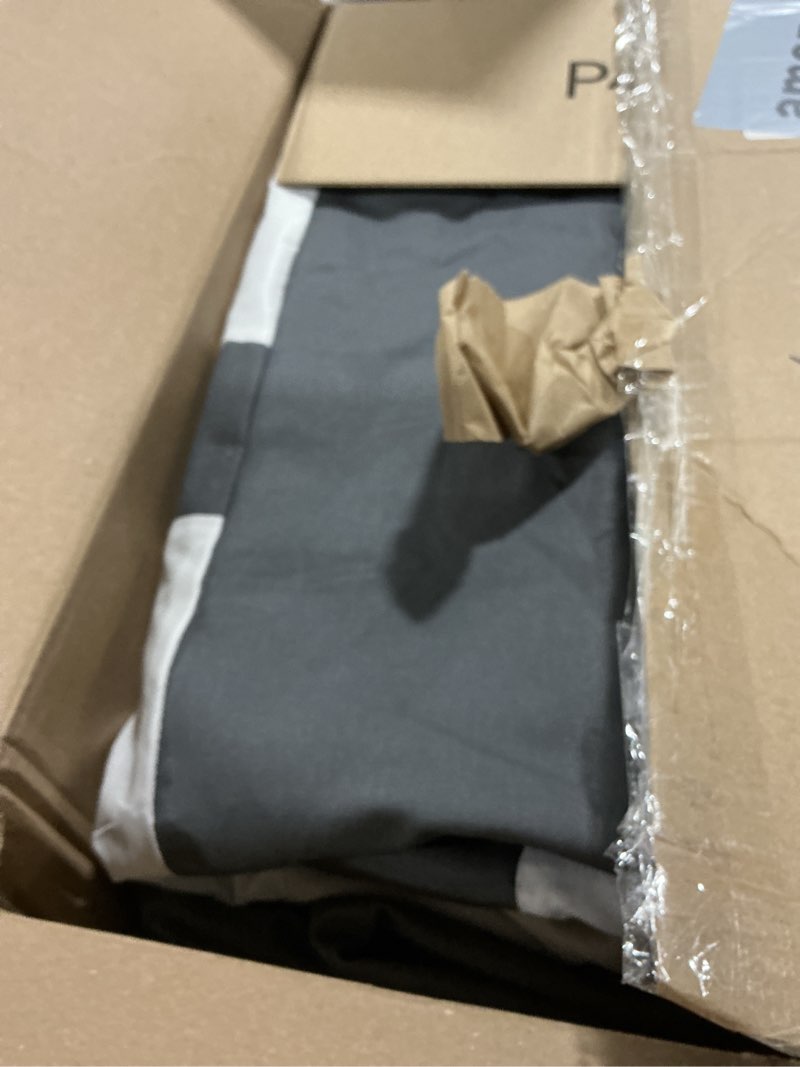 Condition photo showing Good Condition for Heavy Cotton UPPLAND Sofa Cover Replacement Made Compatible for IKEA UPPLAND 3 Three Seat Sofa Slipcover Replacement (Uppland Sofa Dark Gray)