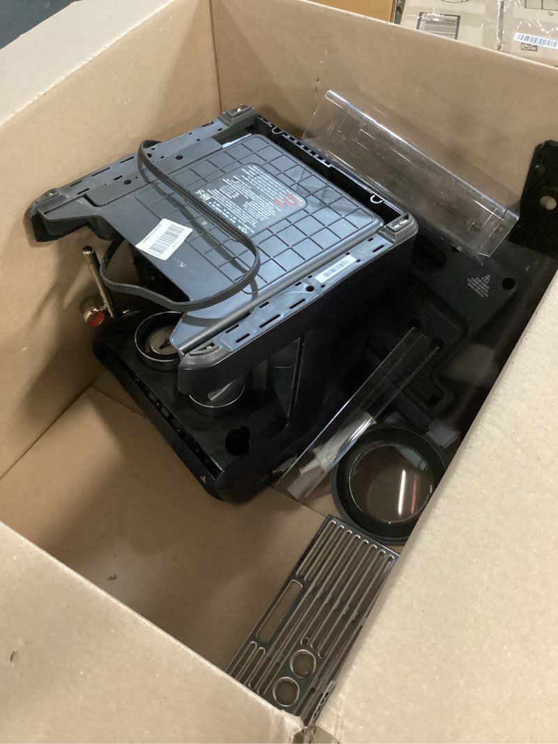 Condition photo showing Good Condition for Breville Barista Touch Espresso Machine, Damson Blue