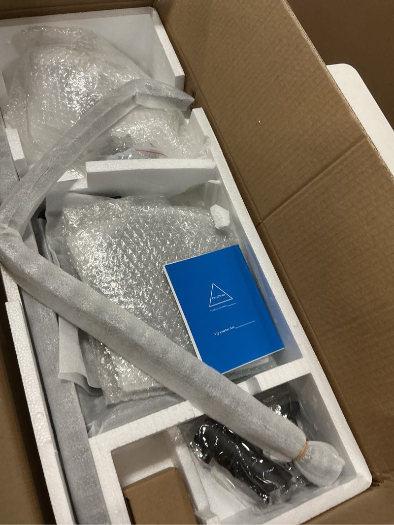 Condition photo showing New/Like New for Exposed Shower System Matte Black Outdoor Shower Fixture 8 Inch Rainfall Shower Head 3 Function Stainless Steel Bathroom Wall Mount Shower Faucet Set with Handheld Sprayer and Tub Spout