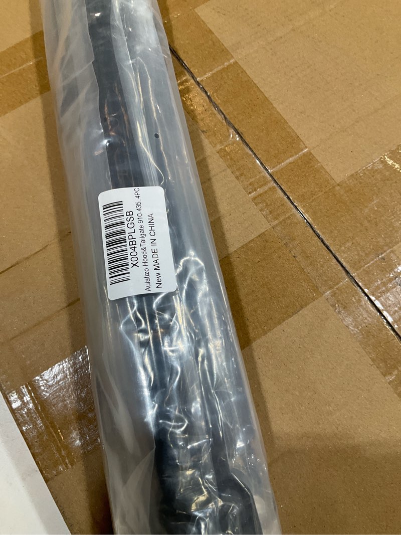 Condition photo showing Good Condition for hood and tailgate rear hatch lift supports shock struts for landcruiser lx470 1998 1999 2000 2001 2002 2003 2004 2005 2006 2007 98 99 00 01 02 03 04 05 06 07 4-pc set replace 53450-69025