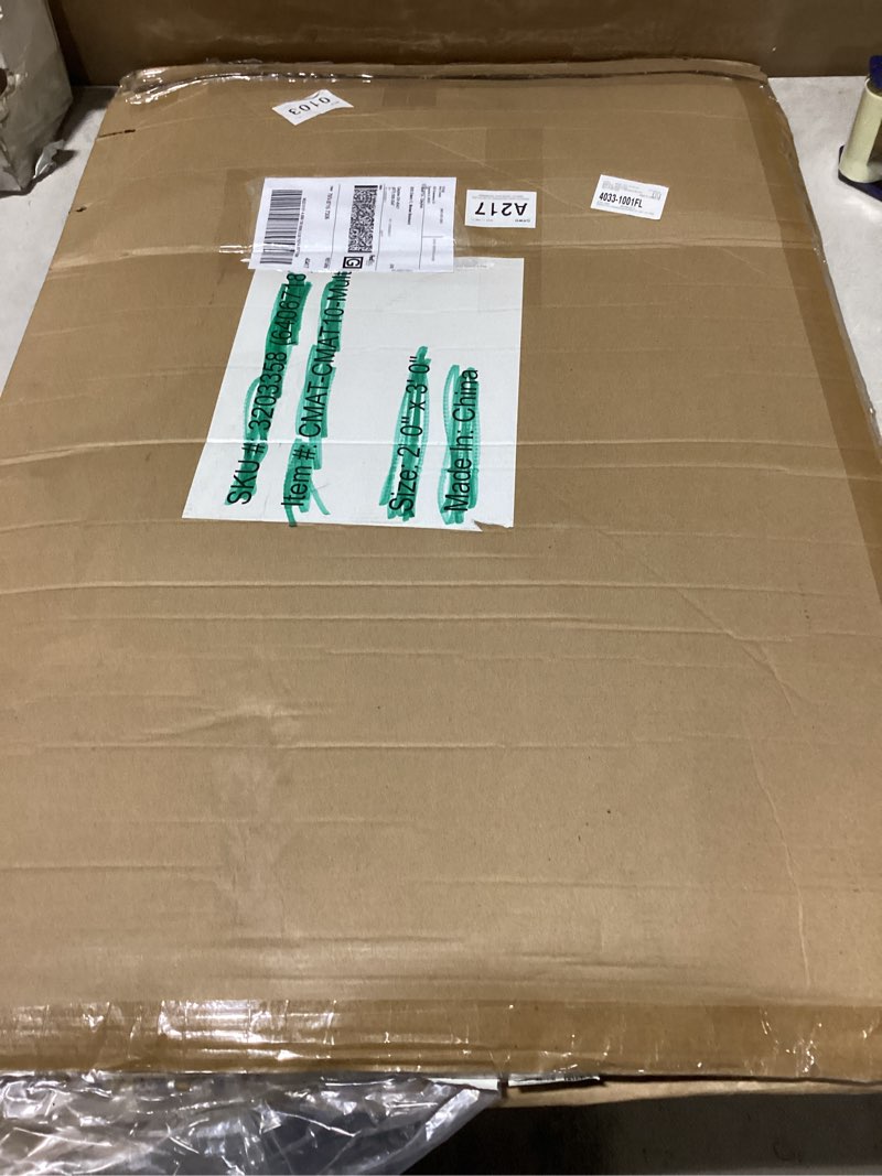 Condition photo showing Good Condition for Ogrady Anti-Fatigue Mat