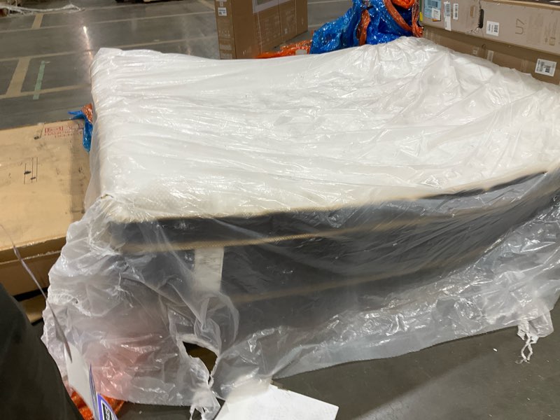 Condition photo showing Good Condition for letmoon queen mattress [new version], 12 inch gel memory foam hybrid mattress queen size bed in a bo