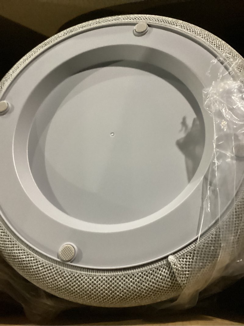 Condition photo showing New/Like New for blueair air purifiers for medium rooms, bedroom, kitchen, cleans 1,858 sqft in one hour, hepasilent smart air cleaner for home, pets, allergies, virus, dust, mold, smoke - blue pure 311i max