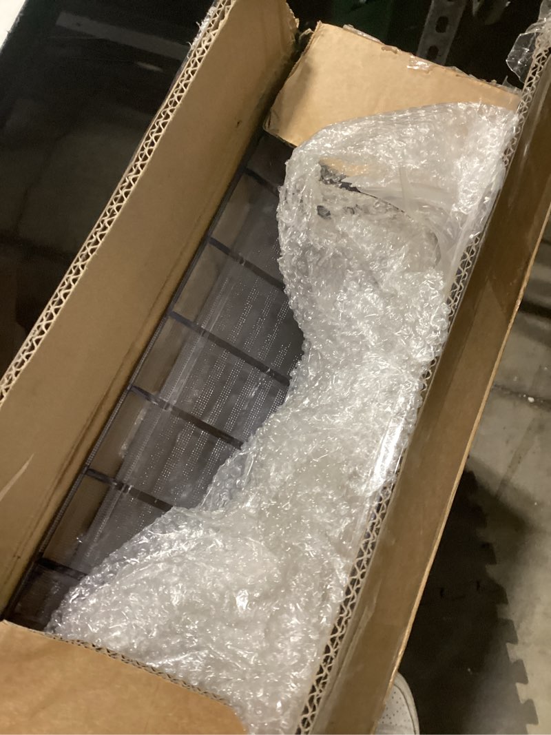 Condition photo showing Good Condition for SHYM Transparent Acrylic 3-Step Ladder Step Stool, 150kg Capacity, Folding, Electroplated Silver Iron Frame, L44xW52xH63cm