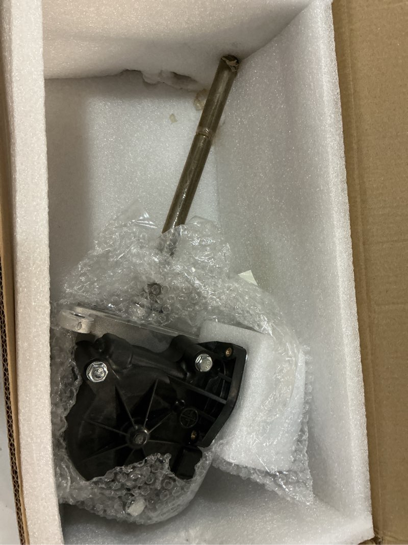 Condition photo showing As Is for 36410-34015 transfer case motor replacement for 2000-2006 tundra, 2005-2017 tacoma, 2010-2017 toyota 4runner 4wd 4-wheel drive 4x4 transfer case shift actuator motor assembly