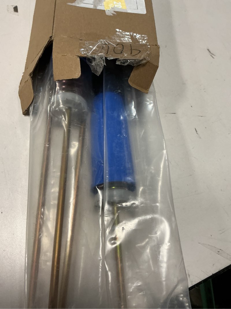 Condition photo showing New/Like New for WH16X10158 & WH16X10159 Suspension Rod Kit, 28.5 Inch Fit for GE Hot-point Top Loader GCWP1800D1WW HSWP1000M4WW GTWN4250D1WS, Replaces PS3654190 PS3654191 2754602 2754603 AP5632455 AP5632406