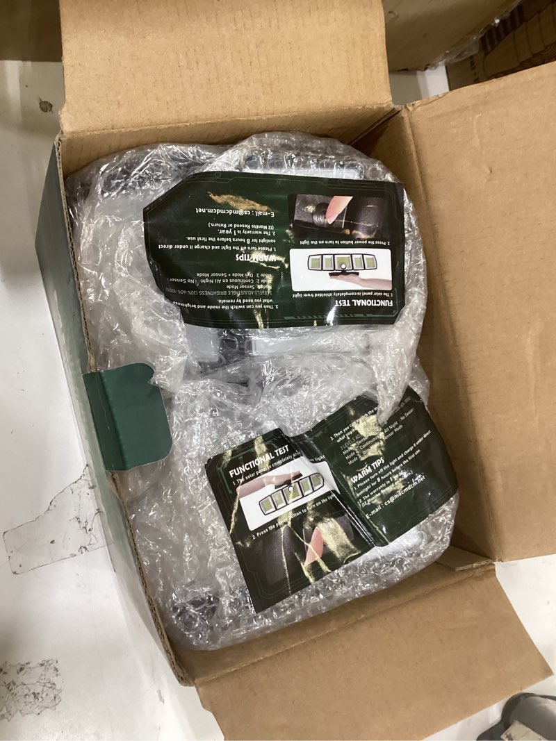 solar lights outdoor 2 pack