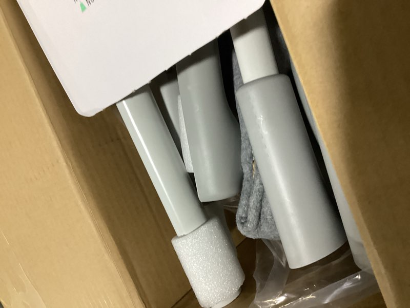 Condition photo showing Good Condition for Ingenuity Swing 'n Go Deluxe 5-Speed Baby Swing with Cushioned Harness - Foldable, Portable, 2 Plush Toys & Sounds, 0-9 Months 6-20 lbs (Bella Teddy)