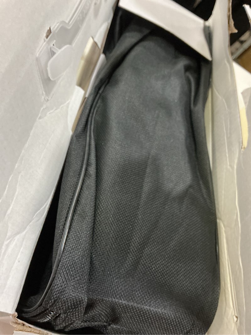 Condition photo showing As Is for Handheld Vacuum Cordless Portable Car Vacuum with LED Light, High Power Suction, 3 in 1, Lightweight Rechargeable Hand Vacuum, Hand Held Vacuum Cleaner for Car Home Office, Pet Hair, Black