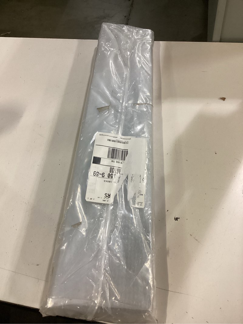 Condition photo showing New/Like New for sieral aquarium lids polycarbonate greenhouse panels canopy with led light 29 x 11.38 x 0.12 inch for 20/29/37 gallon without center brace aquariums cover fish tank lid (black)