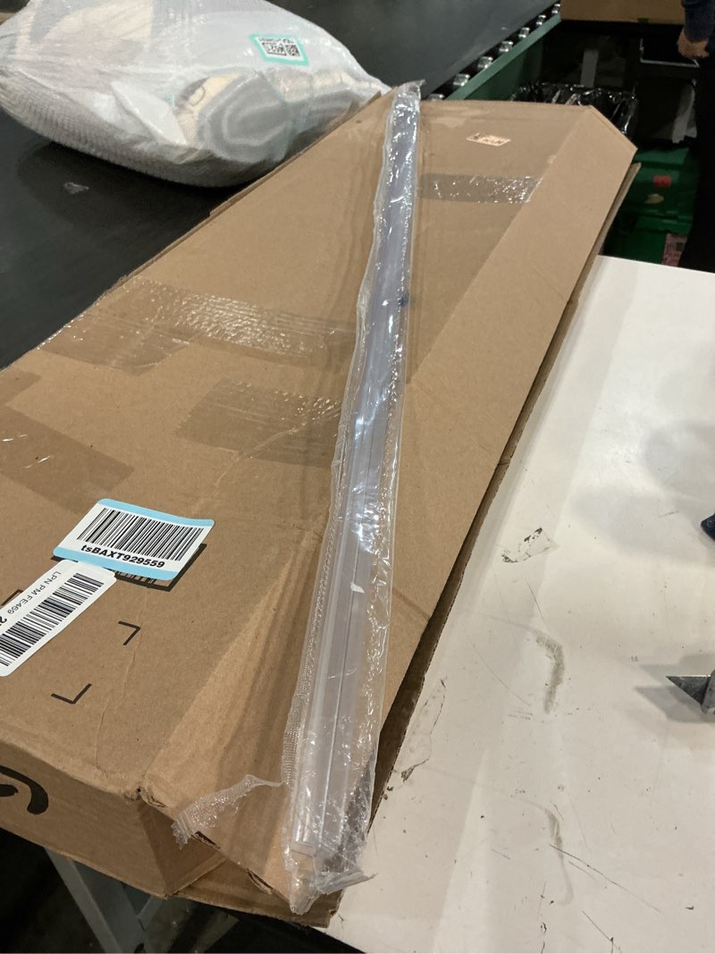 Condition photo showing Good Condition for Premium Frameless Shower Door Bottom Seal Strip for Glass Doors - Shower Door Seal Sweep (3/8” x 39”, Clear Vinyl)