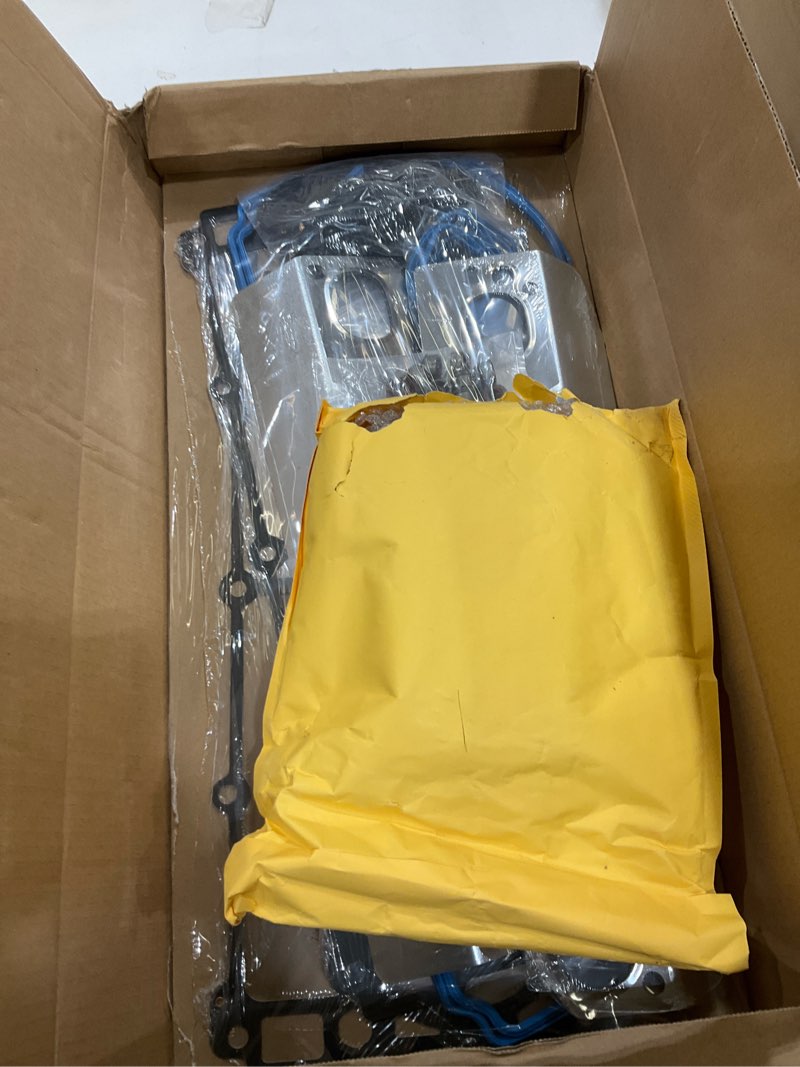 Condition photo showing Good Condition for labwork Head Gasket Bolts Set HS26423PT Replacement for 300 Grand Cherokee Aspen 5.7L 2009-2020