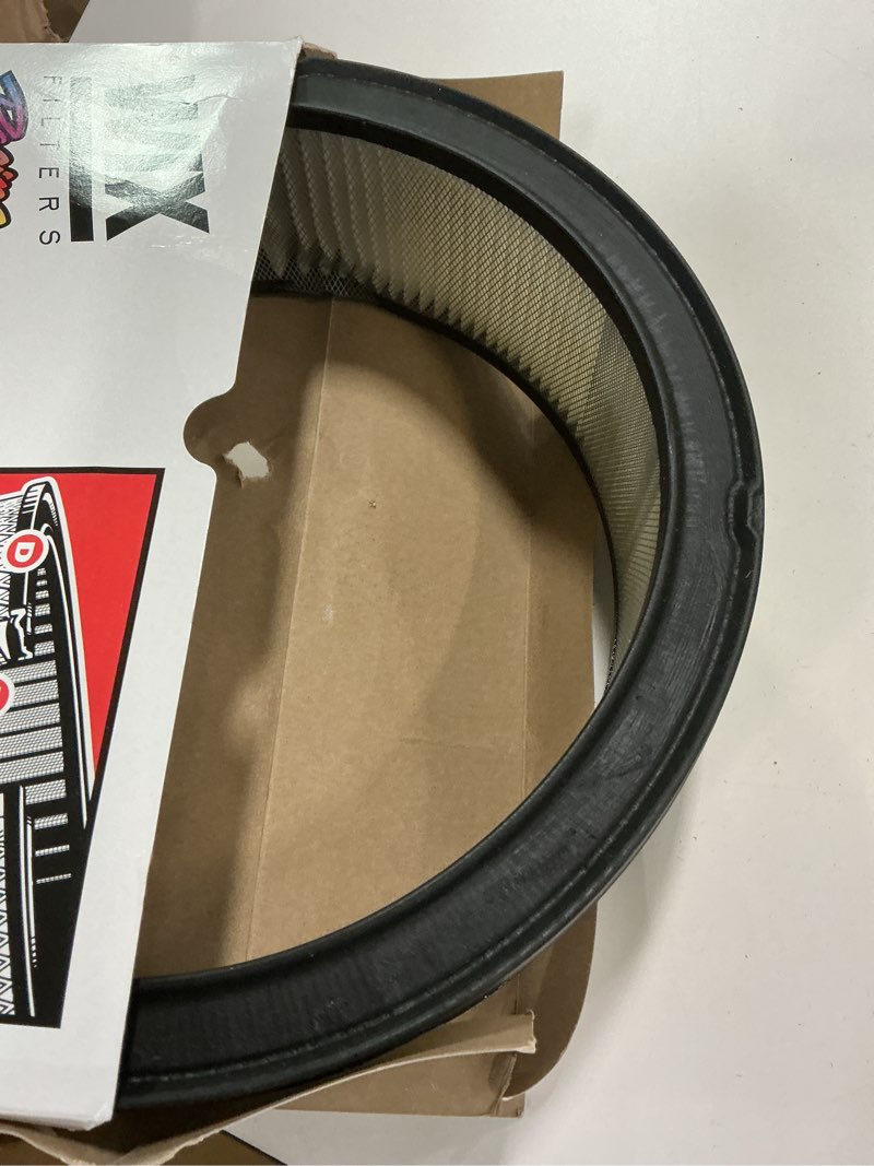 Condition photo showing As Is for WIX Filters - 42096R Air Filter, Pack of 1