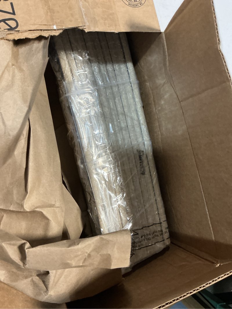 Condition photo showing Good Condition for sintuff 10 pack wooden slats bed slats replacement for twin, full, queen size slatted metal bed frame sofa under mattress support foundation platform repair parts, easy assembly, 29.3" x 0.39" x 2"