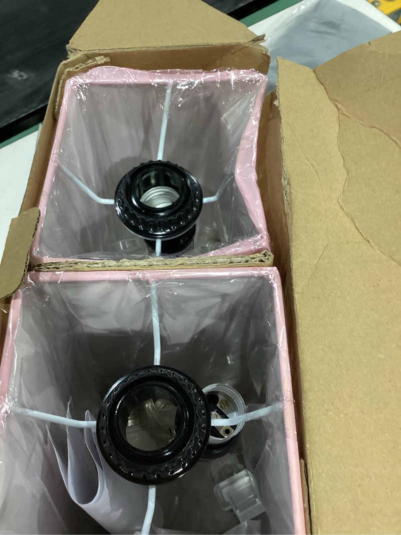 18'' table lamp for bedroom set of 2,3-color bedside lamps with pull chain table lamps for night sta