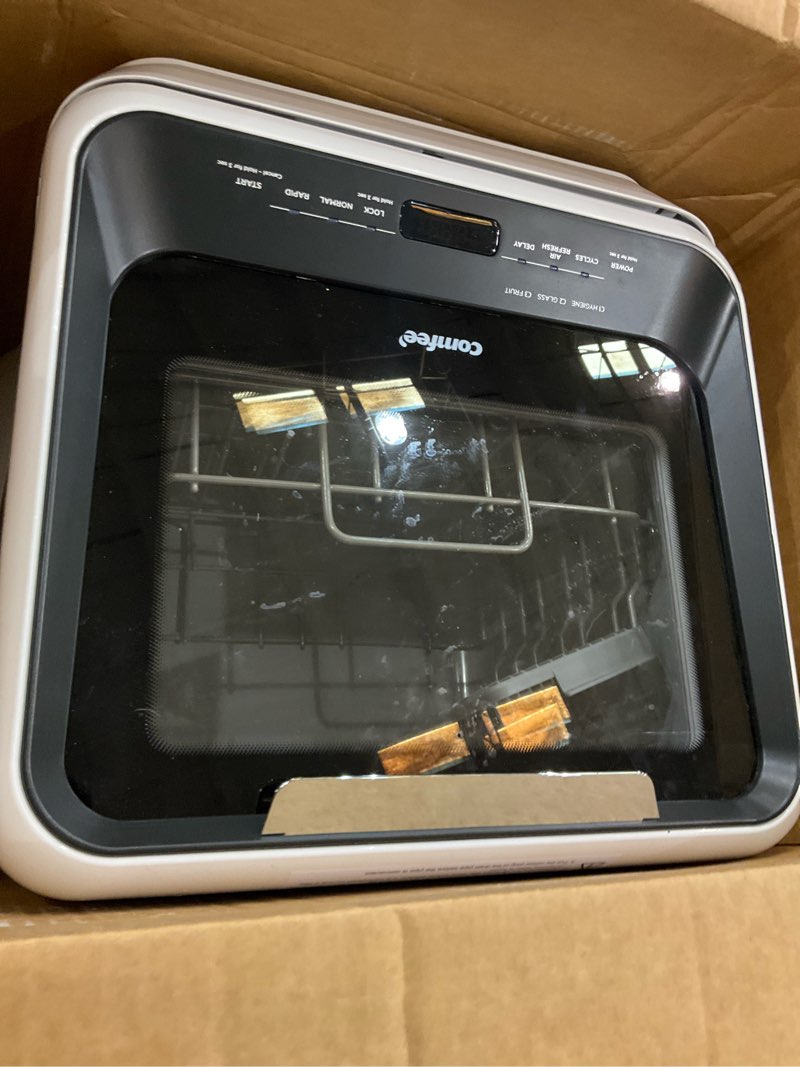 COMFEE Portable Mini Dishwasher