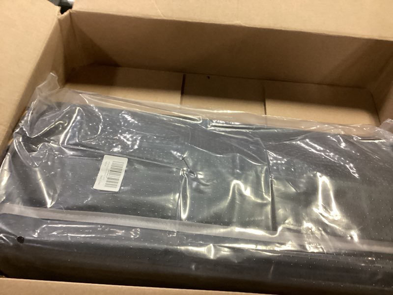 Condition photo showing Good Condition for Heavy Duty Couch Cushion Support Board for Sagging Sofa, 21.5''x70'' Extra Thick Solid Wood Under Couch Insert with Anti-Slip Dots, Repair Sagging Spring Sofa and Replace Worn Cushions 70" x 21.5" - Couch