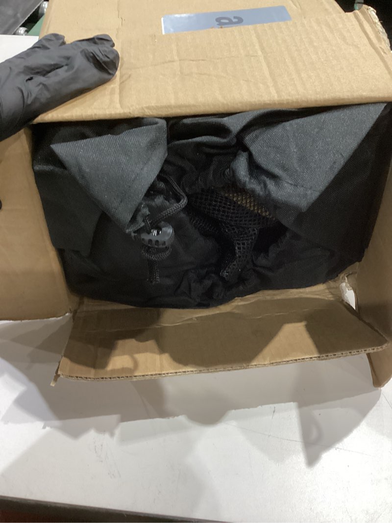 Condition photo showing Good Condition for Soft Dog Crate for Extra Large Dogs, 4-Door Foldable Collapsible Dog Crate with Soft Sides, Indoor & Outdoor Travel Dog Kennel 42''L x 31''W x 31''H Beige