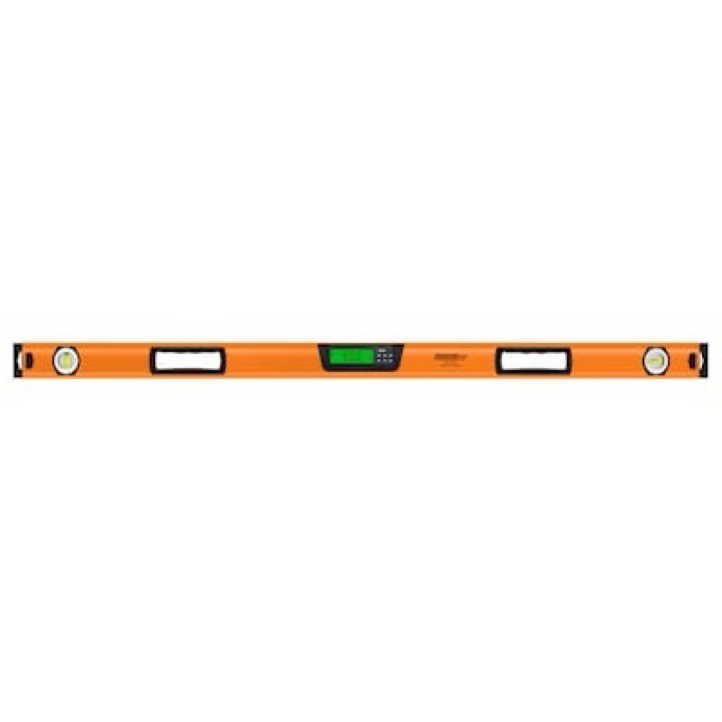 johnson level aluminum 48-in 2 vial box beam level