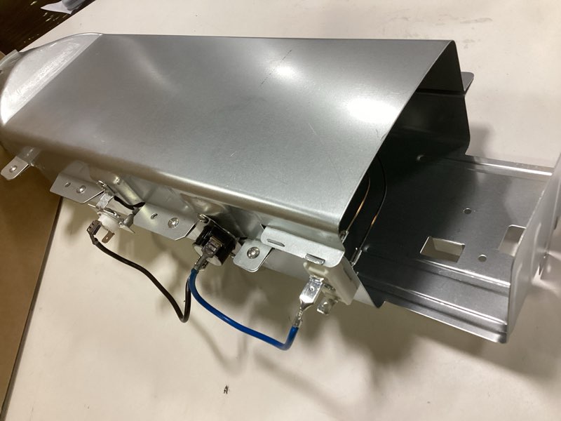 Condition photo showing Good Condition for DV45h7000EW/A2 DC97-14486A DV42H5000EW/A3 DV40J3000EW/A2 Dryer Heating Element for SAM.SUNG DVE50R5200W/A3 DV42H5000EW/A3 DVE50M7450W/A3 DV42H5200EW/A3 DV48H7400EW/A2 DVE50R5400V/A3 By Vypart