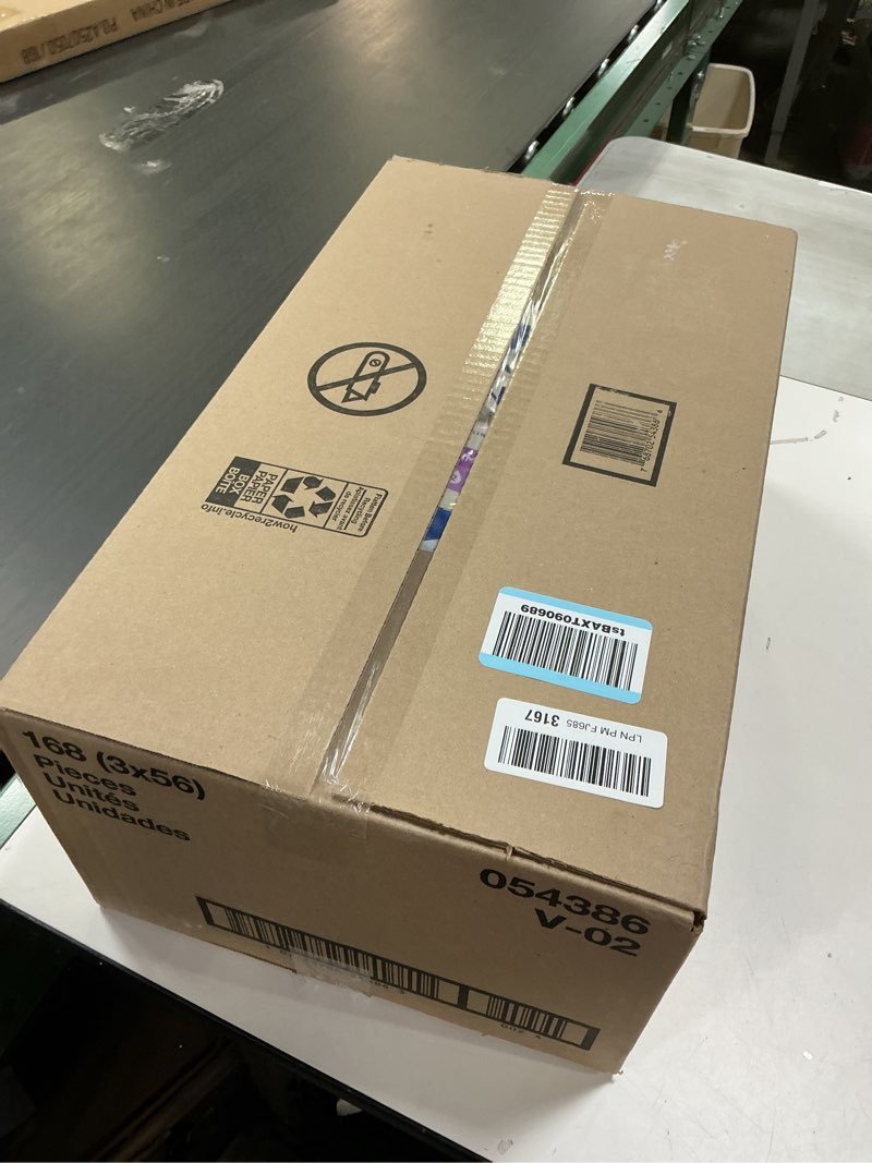 Condition photo showing New/Like New for TENA Sensitive Care Incontinence Pads for Women, Bladder Control & Postpartum, Maximum Absorbency, Regular - 168 Count Regular 168