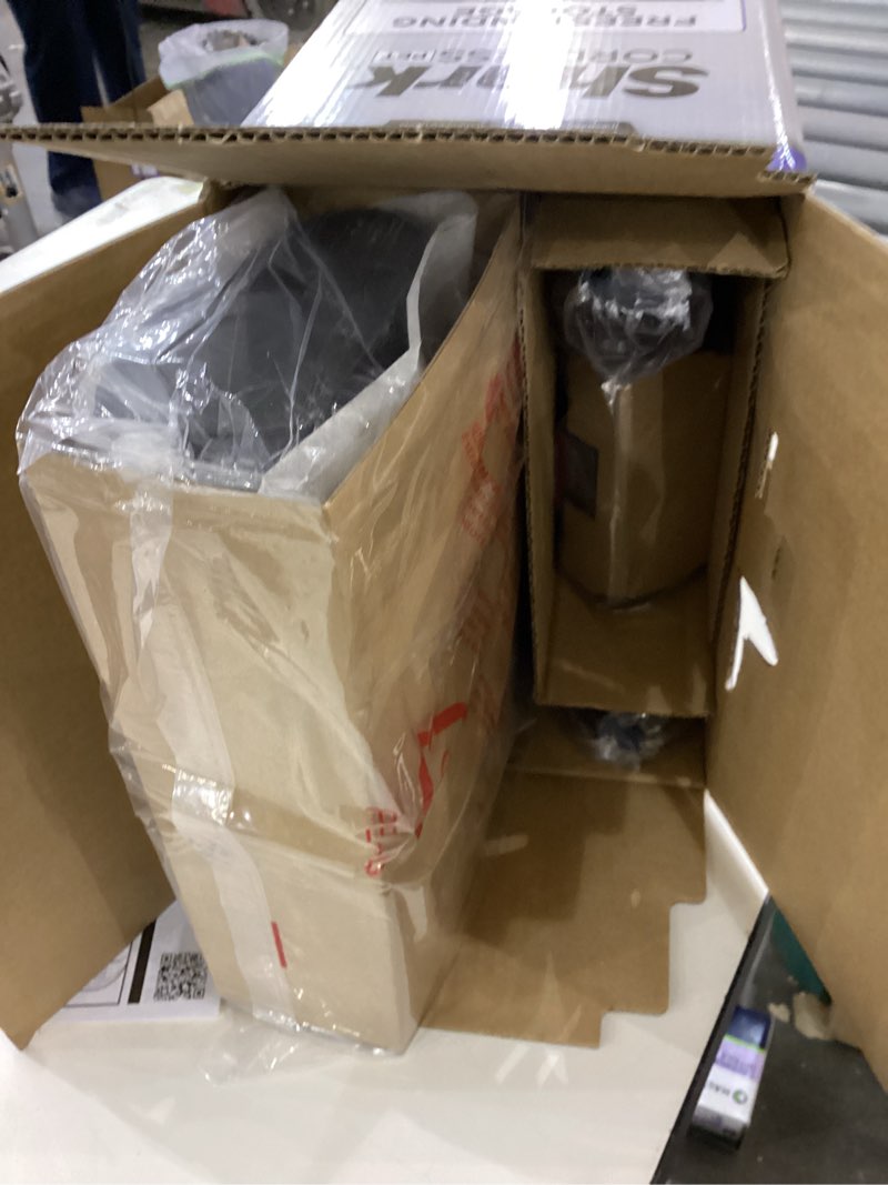 Condition photo showing Good Condition for Shark - Pet Cordless Stick Vacuum with XL Dust Cup, LED Headlights - Blue Iris