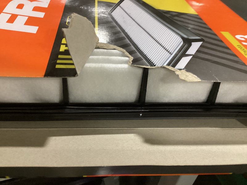 Condition photo showing Good Condition for fram ultra premium 40,000 mile air filter, 10343 for select toyota vehicles