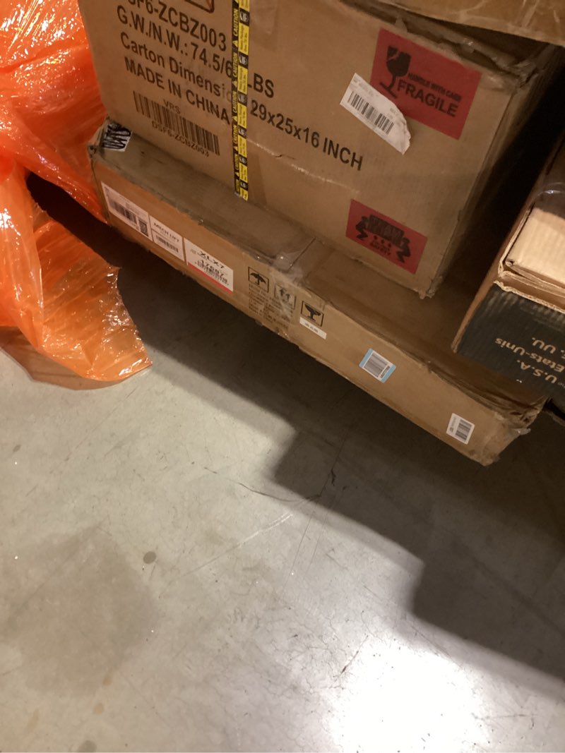 Condition photo showing New/Like New for Lt-vt Modern Chrome Crystal Chandeliers Lighting 31'' & Lights Round Hanging Classic, Pendant Ceiling Chandelier Lighting Fixture 6-Tier for Dining Room Living Room(Chrome,31 inch) Chrome 31 inch