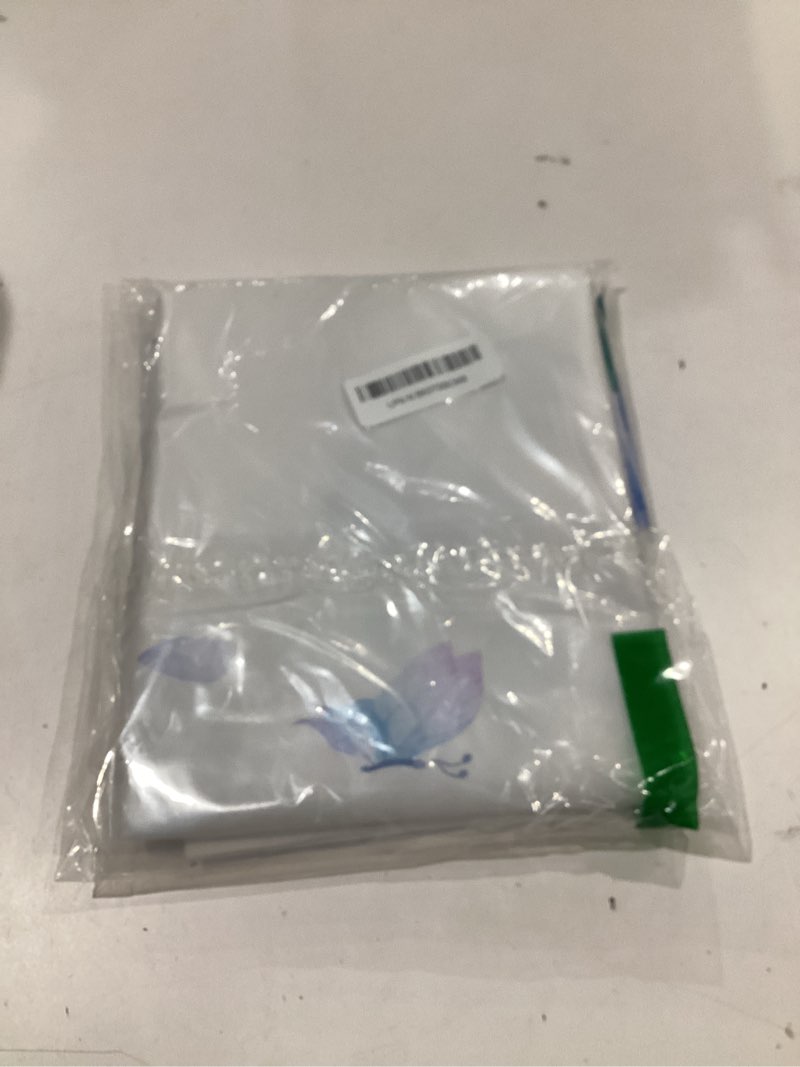 Condition photo showing Good Condition for eikione round tablecloth 70inch floral table cloth, colorful tablecloths polyester waterproof stain wrinkle free, table cover for home kitchen dining party patio decor hydrangea 70" (round)