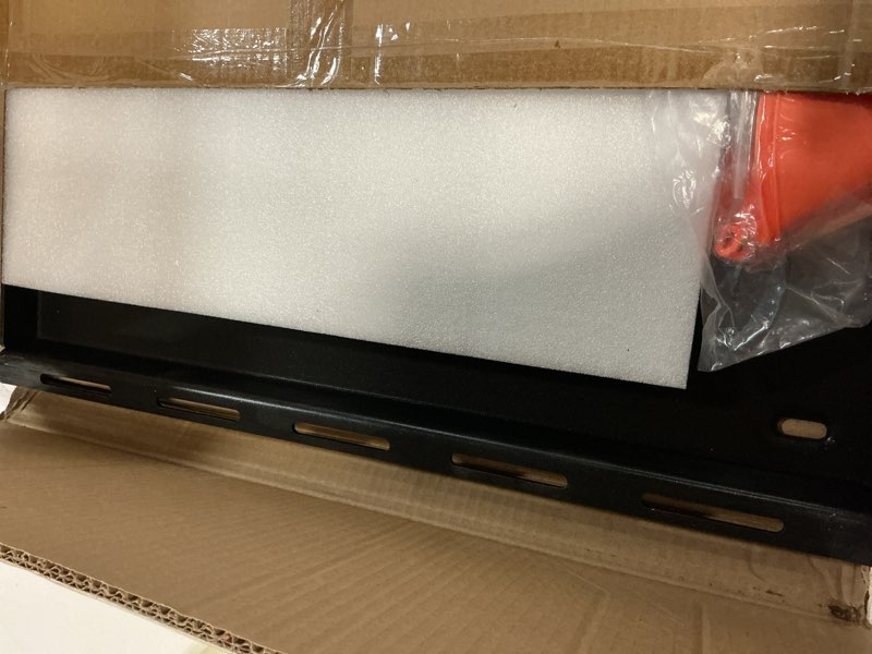 Condition photo showing Good Condition for half griddle for ninja flexflame pg300 grills, stainless steel sizzle griddle plate for ninja-flex flame grill accessories xskhlfgridle, even heat distribution & versatility for cooking 17''l x 12''w 17" x 12.3" x 2"