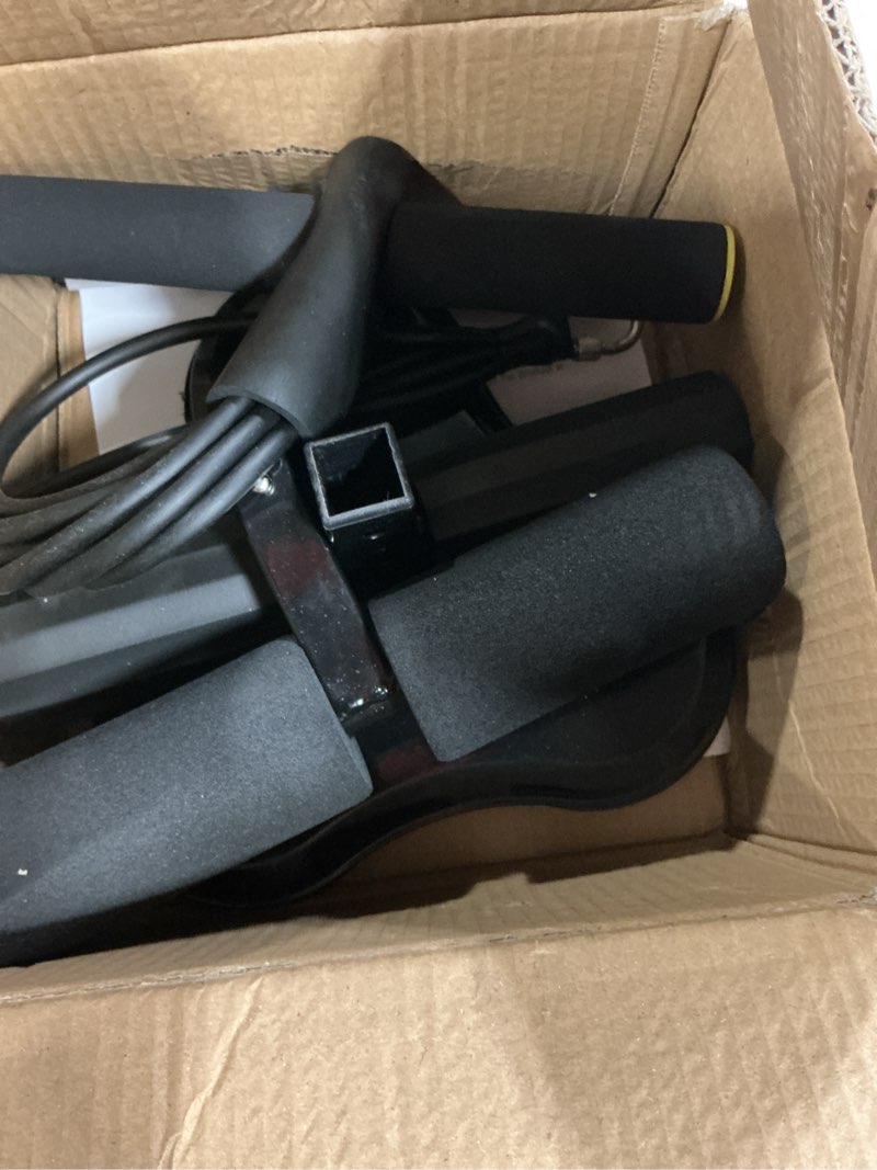 Condition photo showing Good Condition for ab training auxiliary device, 2025 upgrade 3 suction cups, sit up machine, multi-functional adjustable ab trainer equipment, ab workout equipment for home & gym