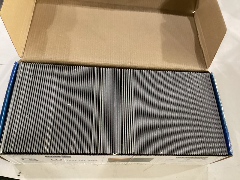 Condition photo showing New/Like New for art3d 102-piece peel and stick wall tile for kitchen backsplash, bathroom, fireplace, 3in. × 6in. stick on subway tile, glossy white glossy white 3" x 6“