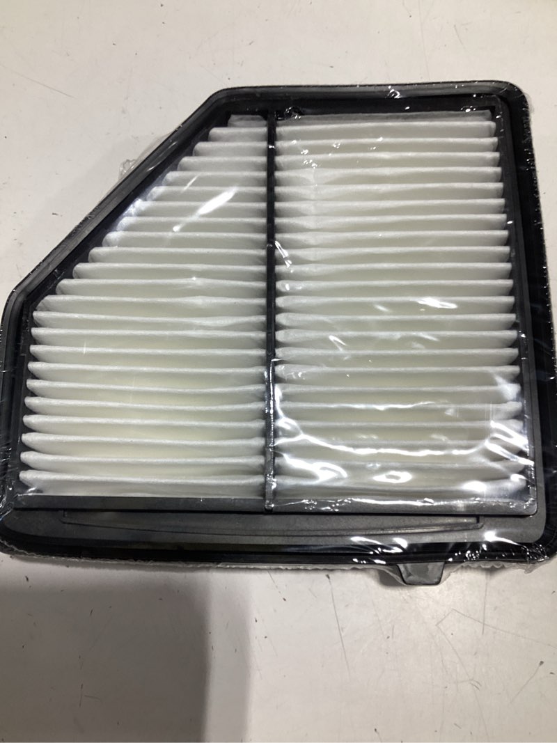 Condition photo showing As Is for 17220-51b-h00 engine & cabin air filter set fits honda hrv hr-v (2016 2017 2018 2019 2020 2021 2022)1.8l gas,- replace, caf1873p, 80291-t5r-a01, cf11182