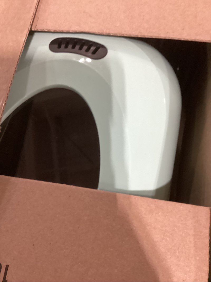 Condition photo showing Good Condition for Elite Gourmet EBM8103M Programmable Bread Maker Machine 3 Loaf Sizes, 19 Menu Functions Gluten Free White Wheat Rye French and more, 2 Lbs, Mint