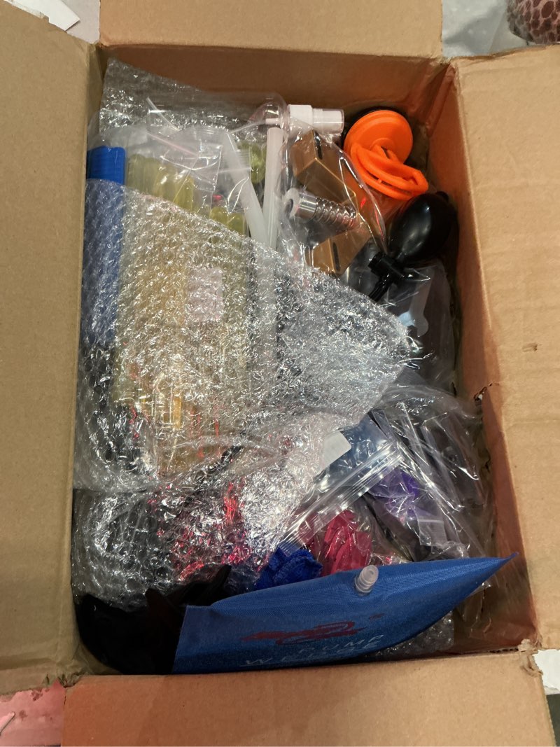 Condition photo showing Good Condition for super pdr paintless dent repair kit 148pcs dent puller kit with led light board can removal 99% of car dents in 30 minutes for repair work of big dents, small dents, door ding, creases and hail damage pdr-148pcs