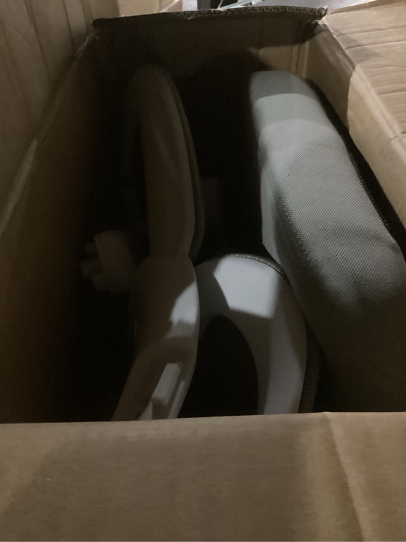 Condition photo showing Good Condition for tralt office chair ergonomic desk chair, 330 lbs home mesh office desk chairs with wheels, comfortable gaming chair, high back office chair for long hours (white)